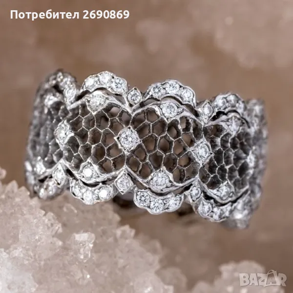 Buccellati пръстен, снимка 1