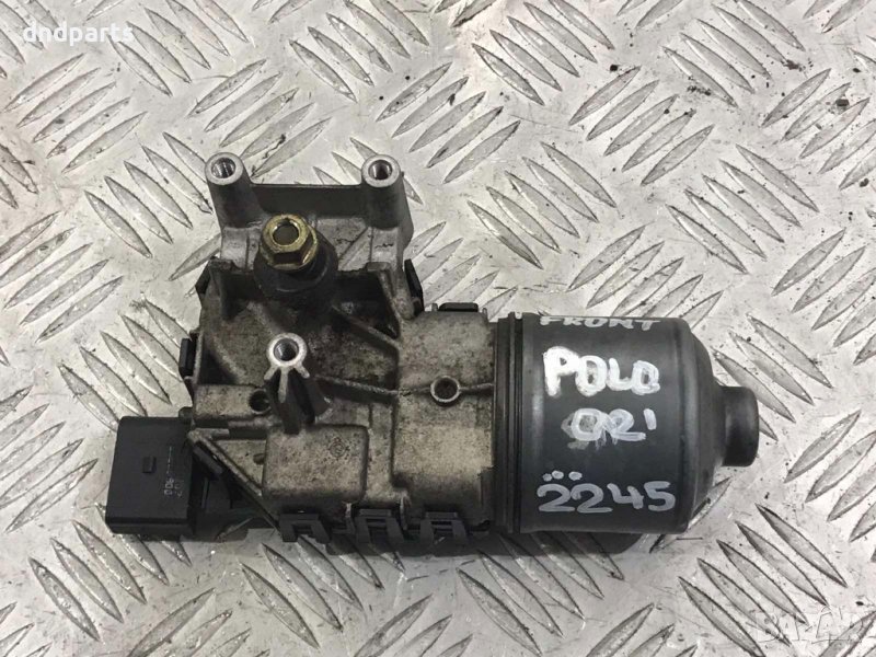 Моторче предни чистачки VW Polo,2002г., снимка 1