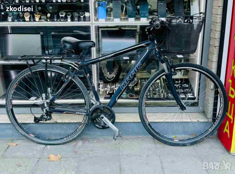 Велосипед Drag Grand Canyon 27,5-Цола, снимка 1