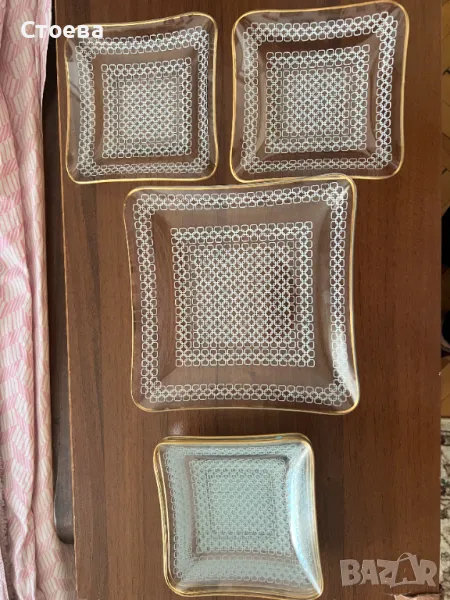  комплект за сервиране ГДР, снимка 1