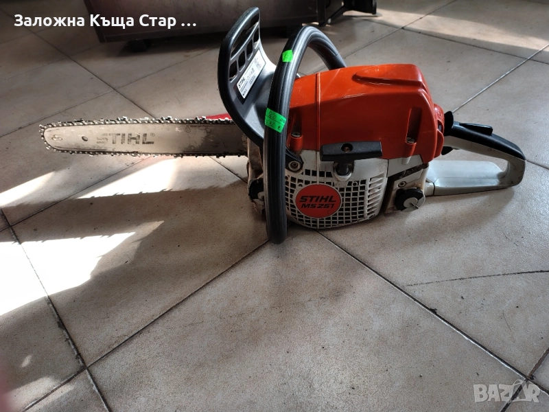 Моторен трион Stihl MS251, снимка 1