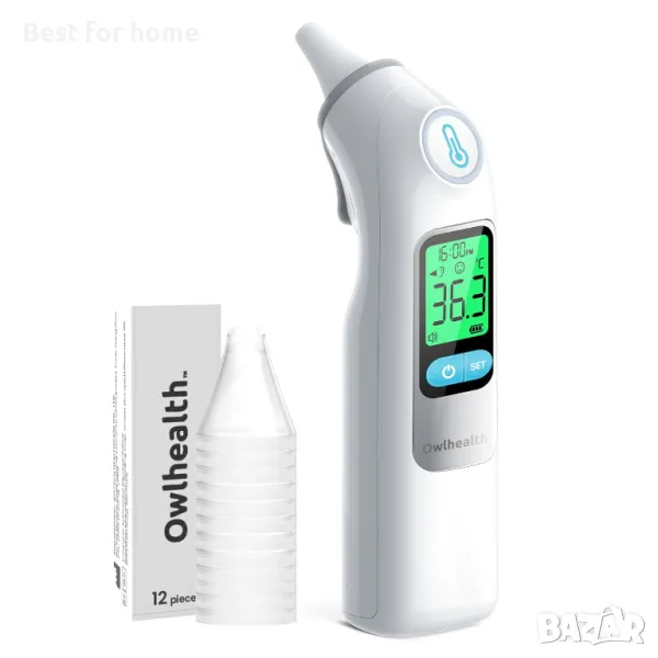 Термометър за уши, снимка 1