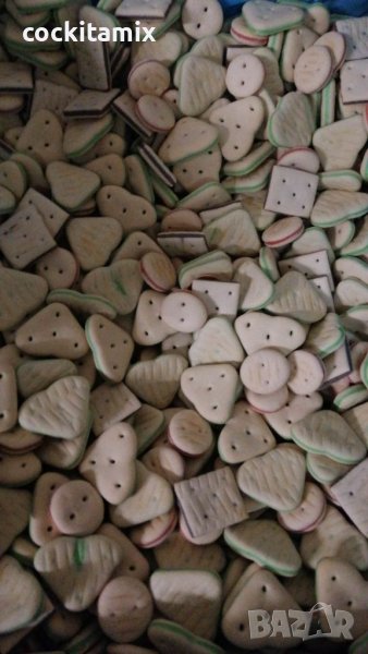 Бисквити за куче - 1кг, снимка 1