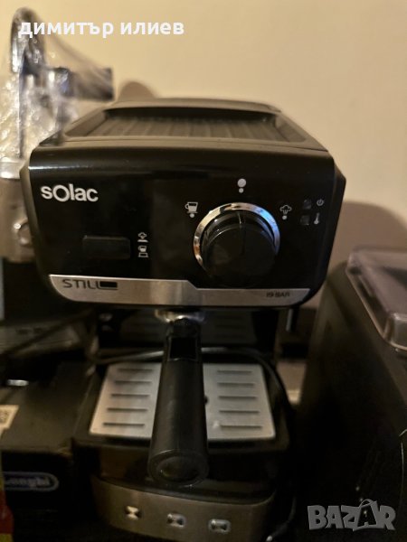 Кафемашина Solac, снимка 1