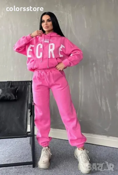 Дамски спортен екип Pink, снимка 1