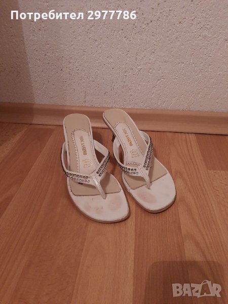 Дамски обувки и чанта, снимка 1