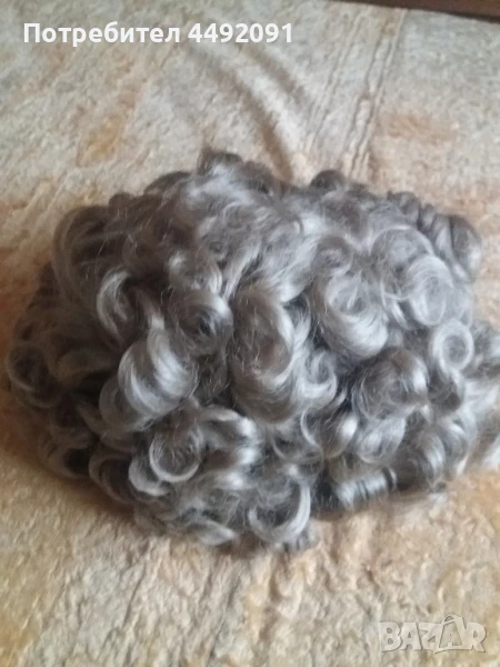 перука, снимка 1