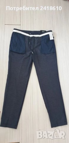 Hugo Boss KAITO Tapered Slim Fit Mens Stretch Size 56/38 НОВО! ОРИГИНАЛ! Мъжки Панталон., снимка 9 - Панталони - 47345988
