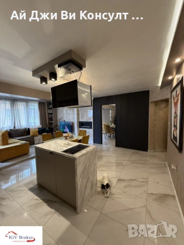 Четиристаен апартамент в кв Белите брези, снимка 4 - Апартаменти - 53426550