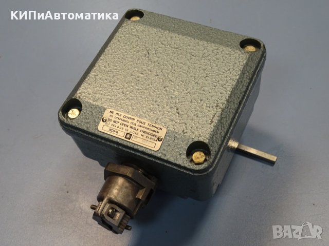изключвател защитен Telemecanique XC8-R Ex Limit Switch, снимка 3 - Резервни части за машини - 37836885