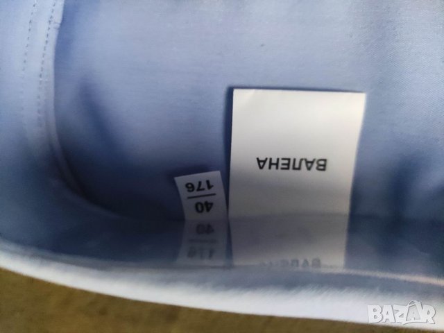 Продавам две нови митничарски ризи, снимка 3 - Ризи - 35274364