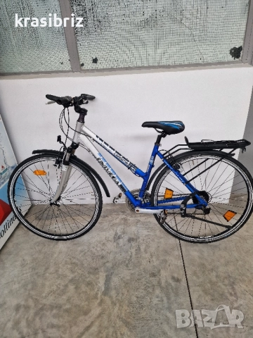 Велосипед-UNIVEGA-TERRENO-28"-внос от Германия!