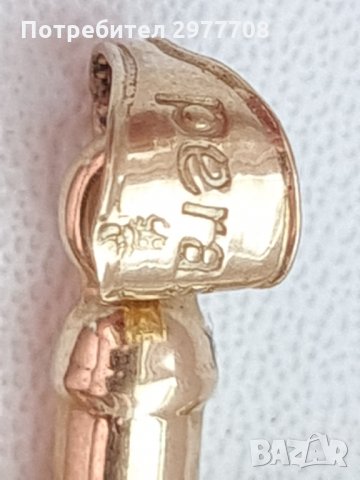 Дамски златен кръст 14 К , снимка 11 - Колиета, медальони, синджири - 33072185