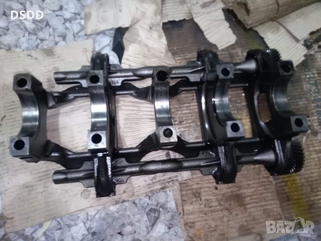 Двигател за Mercedes 2.1 / 2.2 CDI OM 651 - НА ЧАСТИ, снимка 12 - Части - 34717168