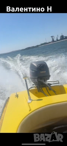 YAMAHA ENDURO 40КС 2т, снимка 4 - Воден транспорт - 51786215