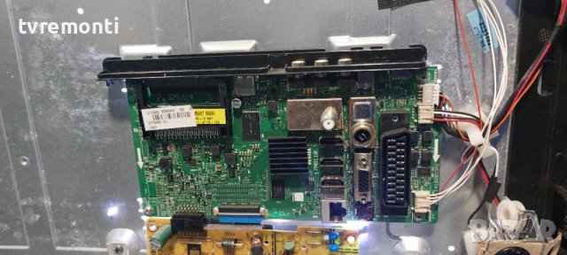 Основна платка -,17MB110 for 40 inc DISPLAY VES400UNDS-2D-N12 for TELEFUNKEN D40F280N4CW