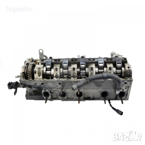 Оборудвана цилиндрова глава Volkswagen Touareg I (7L) 2002-2010 ID:96464, снимка 3 - Части - 40065678