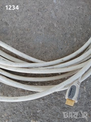 HDMI кабел 20м , снимка 3 - Кабели и адаптери - 52659849