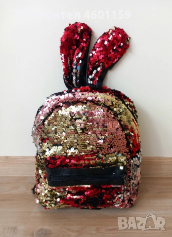 Ефектна детска раница 