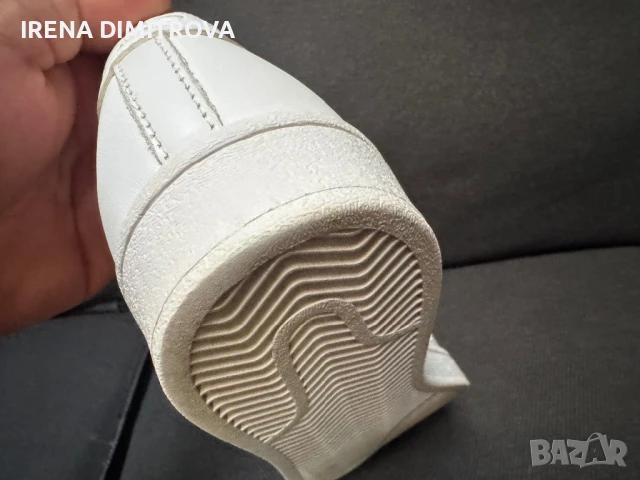 Adidas superstar номер 46, снимка 4 - Маратонки - 51359472