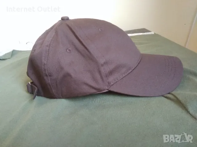 Тактическа шапка - кафява, снимка 3 - Екипировка - 48001044