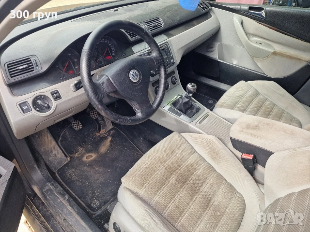 Vw passat 2.0 TDI НА ЧАСТИ!!!, снимка 11 - Автомобили и джипове - 53433442