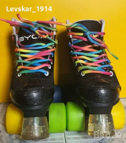 Ролкови кънки RAINBOW GW-330