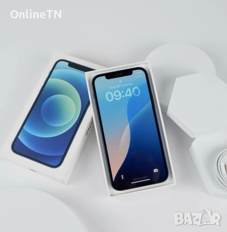 iPhone 12 100% battery , снимка 2 - Apple iPhone - 53605634