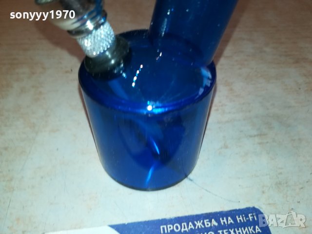 PIPE BLUE-ЛУЛА СИНЯ 1101241732, снимка 11 - Лули - 43763428