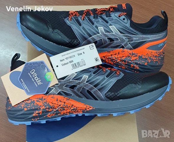 ASICS Gel Trabuco Terra , снимка 3 - Спортни обувки - 52485552