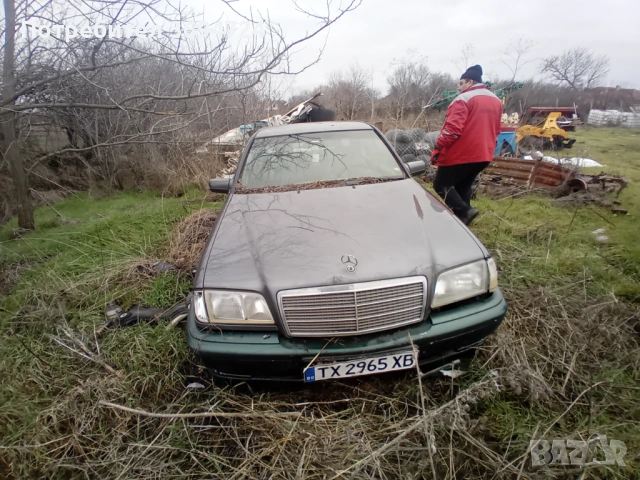 мерцедес C220  
