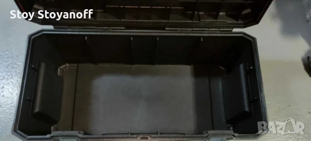 Кутия за инструменти  Размер 66.2/ 33.4/ 29 , снимка 2 - Други инструменти - 50609379