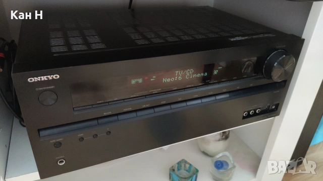 Onkyo tx-nr509