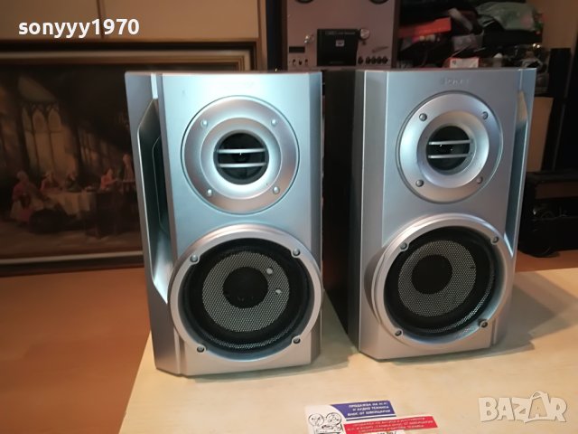 SONY SPEAKER SYSTEM-ВНОС GERMANY 1004231117L, снимка 7 - Тонколони - 40318150