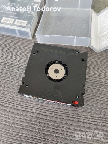 Специални касетки за архивиране на информация!, снимка 8 - Друга електроника - 40307896