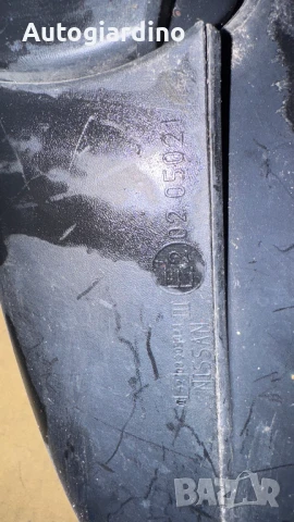 Странично огледало зa Nissan Note - E20205021  / E2021031, снимка 2 - Части - 50939259