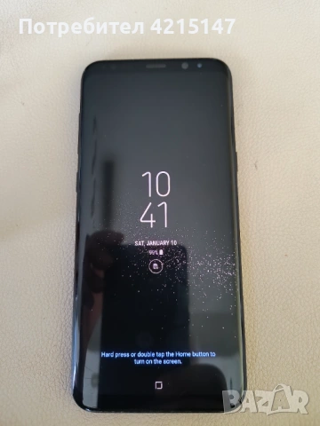 Samsung Galaxy S8+ 64GB/4GB-Ram, снимка 2 - Samsung - 53059813