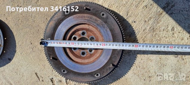 Комплект съединител LUK 1.9СДИ / Skoda Fabia 1.9 SDI, снимка 16 - Части - 40017261