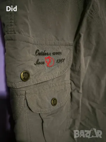 vintage Fjallraven pants, снимка 2 - Панталони - 47871116