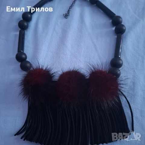 Бижута, снимка 14 - Колиета, медальони, синджири - 51091225