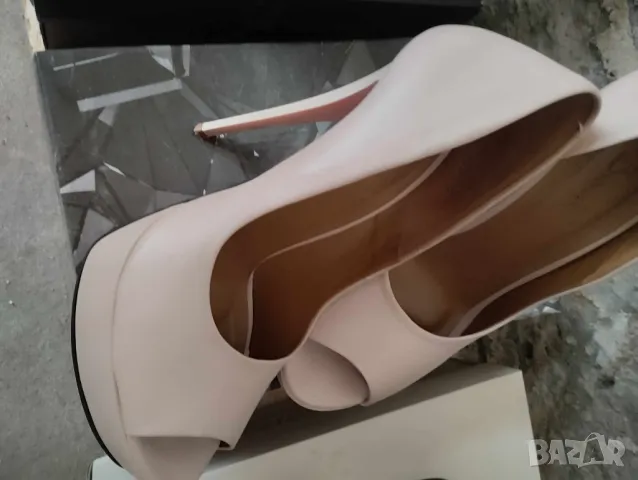 Дамски обувки, снимка 13 - Дамски обувки на ток - 49969530