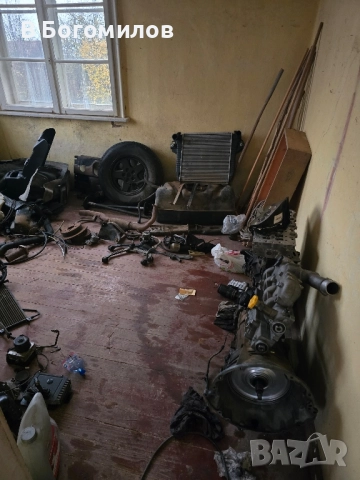 jeep Cherokee KJ на части !, снимка 18 - Части - 52340388