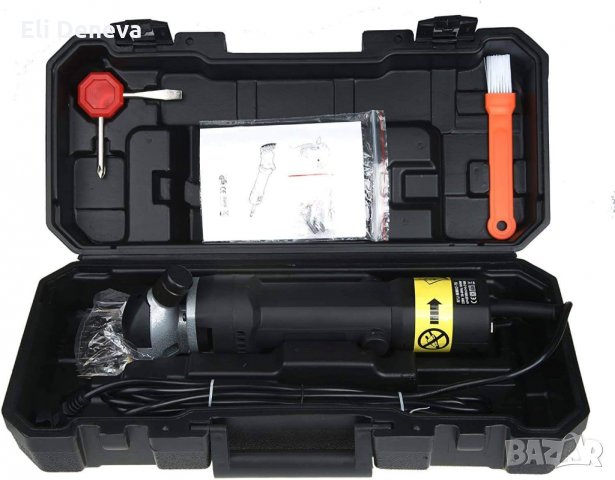 Машинка за подстригване на овце и други, снимка 3 - За селскостопански - 33501562