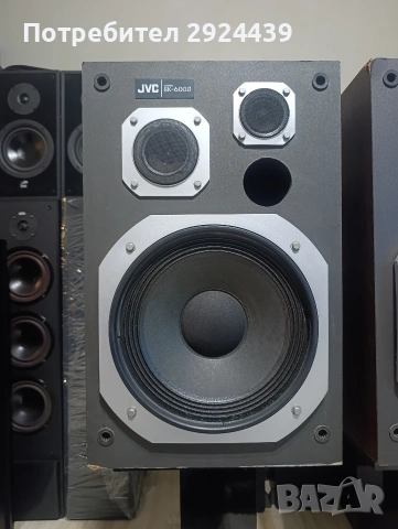 JVC SK600, снимка 2 - Тонколони - 53066502