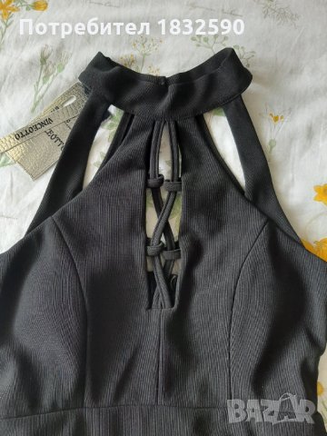 Малка черна рокля, снимка 3 - Рокли - 32800262