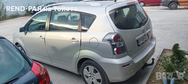 REND предлага за части TOYOTA COROLLA VERSO 1.6 1.8 2.0 2.2 D4d Dcat, снимка 3 - Автомобили и джипове - 43906782