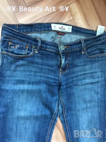 Дамски дънки , размер 27 , снимка 5 - Дънки - 38140802