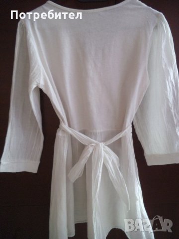 Дамска блуза с дълъг ръкав ХS-S, снимка 5 - Блузи с дълъг ръкав и пуловери - 28274726