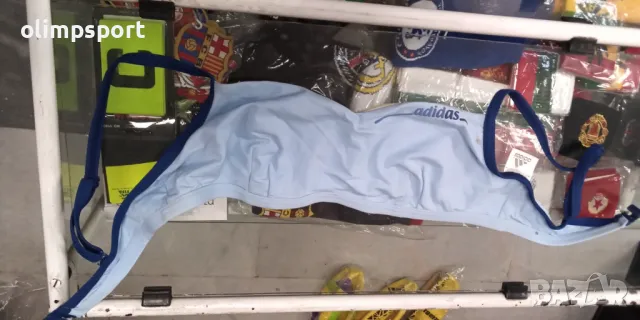 дамски бански нов спортна горница Адидас внос от Европа   размер 40 / 14 английски размер