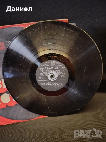 Грамофонна плоча Световна естрада, снимка 3 - Грамофонни плочи - 52093203
